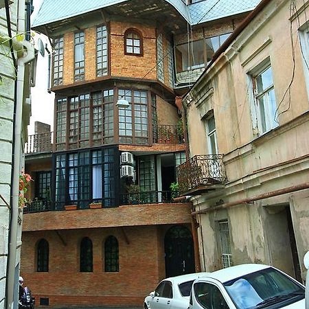 Babilina Hotel Tbilisi Exterior foto