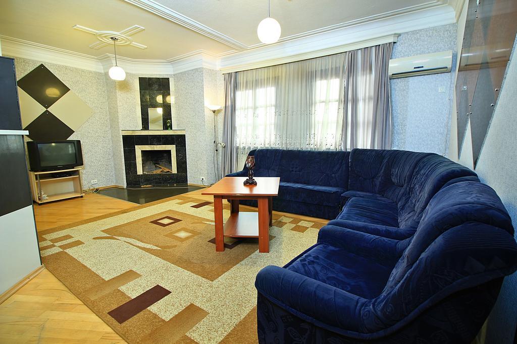 Babilina Hotel Tbilisi Exterior foto