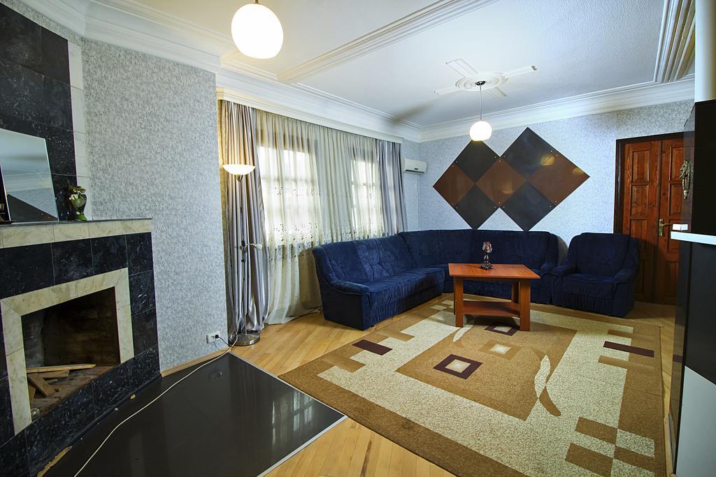 Babilina Hotel Tbilisi Exterior foto