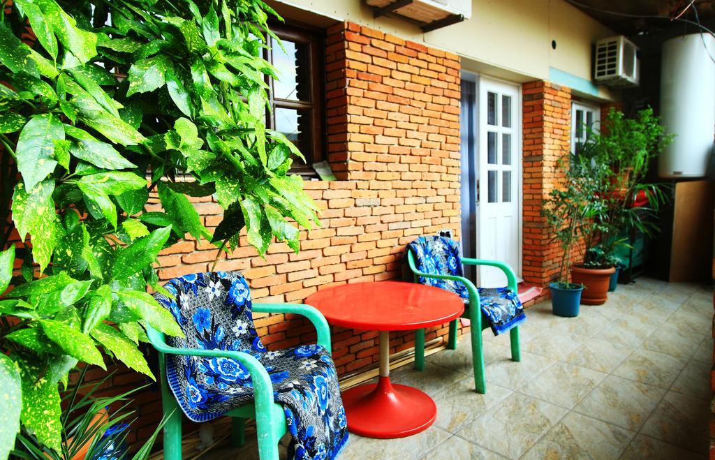 Babilina Hotel Tbilisi Exterior foto
